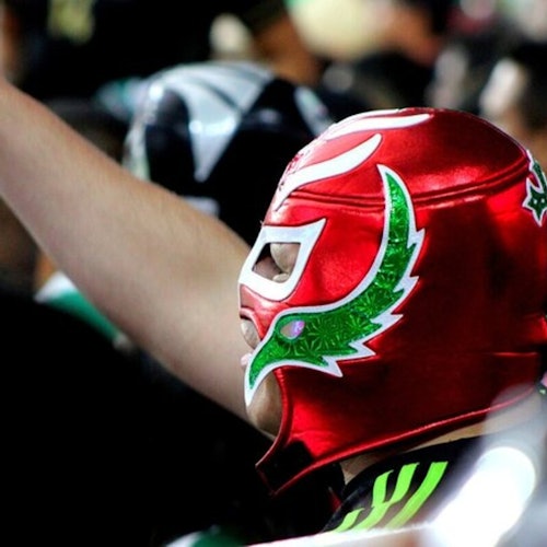 Mexico City: Lucha Libre Show + Transfer + Drinks