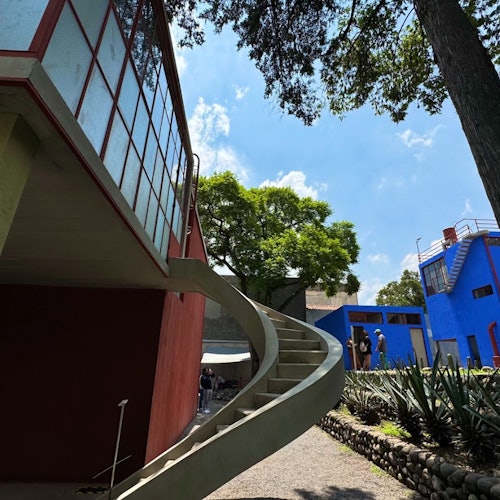 Museo Frida Kahlo & Coyoacán: Guided Tour