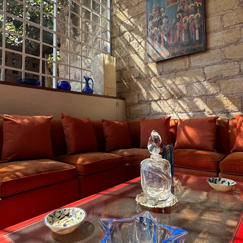 Casa Ortega: Luis Barragan Legacy Guided Tour