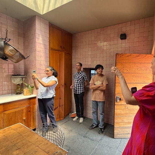 Casa Pedregal: Small Group Guided Tour