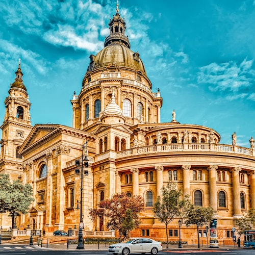 Walking Tour of Pest