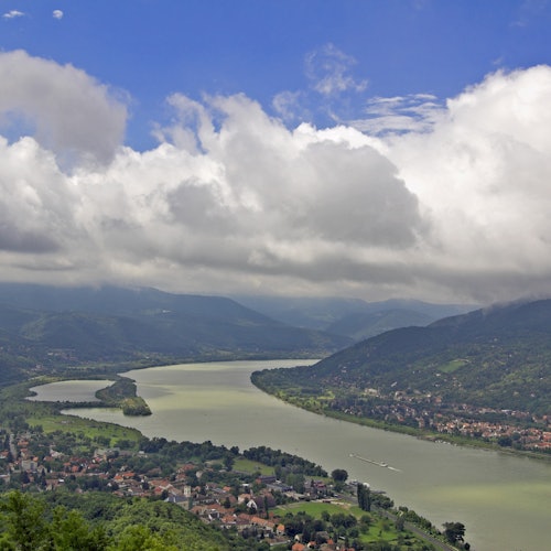 Excursión de un día por el Recodo del Danubio desde Budapest