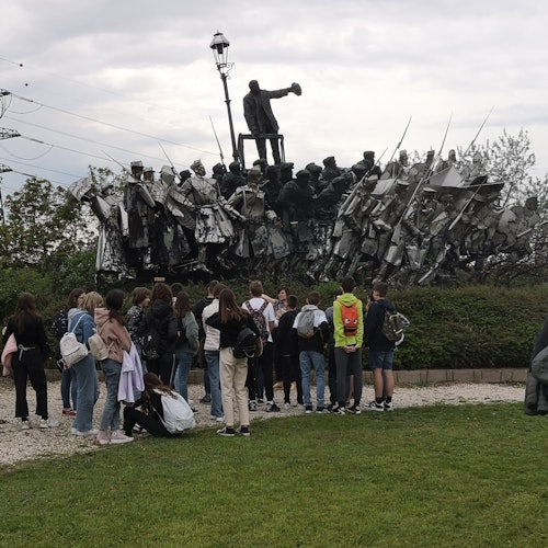 Memento Park Guided Tour in English