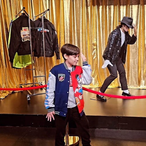 MICHAEL: The History Exhibition - Budapest: Entry Ticket