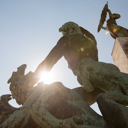 House of Terror Museum: Born Under the Red Star Tour