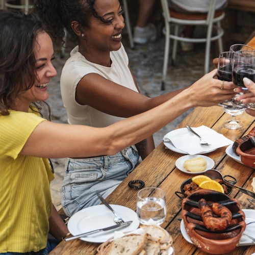Lisbon: Baixa Guided Food Tour + Tastings