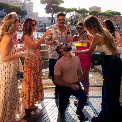 Rome: Guided History Pub Crawl