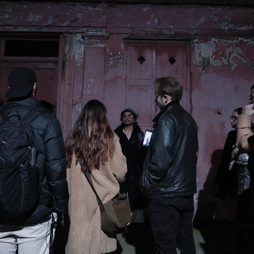 London: Guided Detective Tour