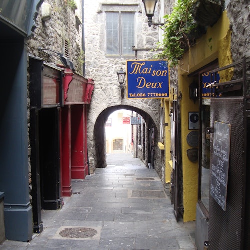 Wicklow, Glendalough y Kilkenny: Excursión desde Dublín