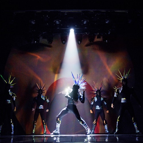 Cabaret Latino Paradis