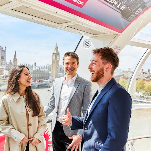 London Eye: Entry Ticket