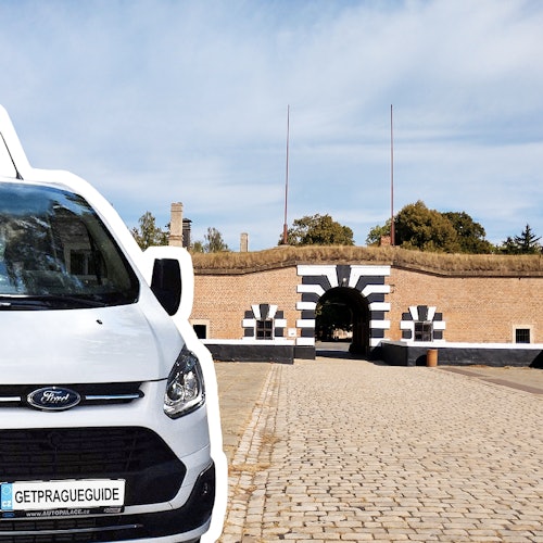 Terezín: Excursión de un día a un campo de concentración con transporte desde Praga