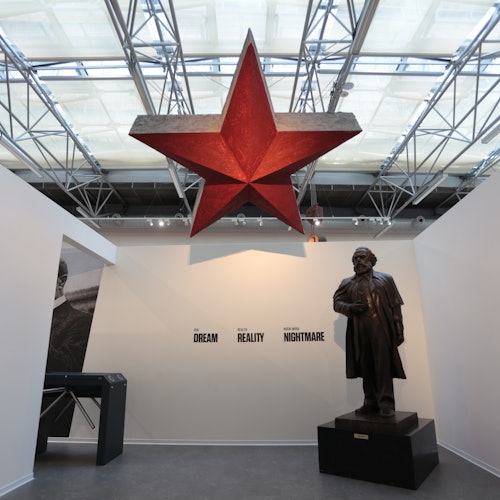 Museo del comunismo: Entrada