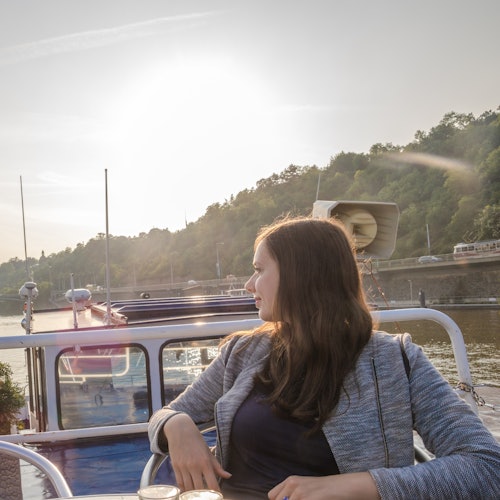 Praga: Crucero Fluvial + Audioguía