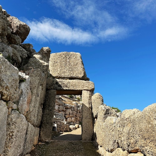 Micenas, Epidauro y Nauplia: Excursión de un día desde Atenas
