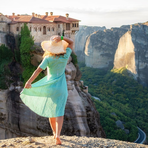 Meteora: Excursión de un día desde Atenas