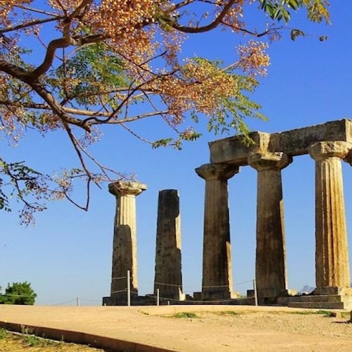 Antigua Micenas y Nauplia: Visita guiada desde Atenas + Traslados