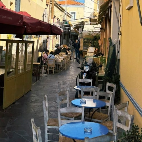 Egina: Visita Guiada desde Atenas + Billete Opcional para el Ferry