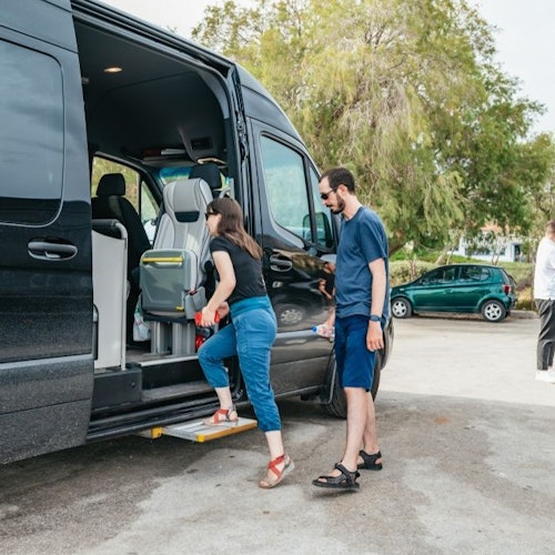 Cape Sounion & Temple of Poseidon: Morning or Sunset Small-Group Tour + Transfer