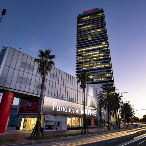 KBR Fundación MAPFRE: Barcelona Photo Center