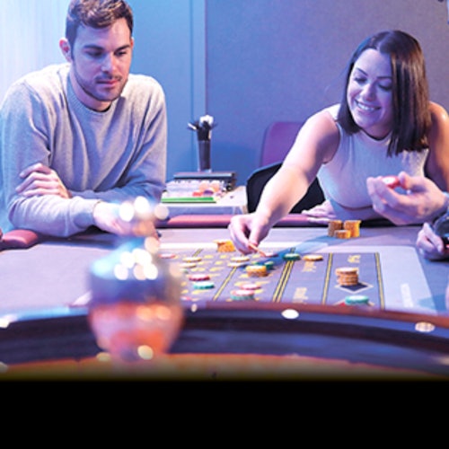 Casino Barcelona: Entrada General + Cóctel Casino + Regalo Merchandising