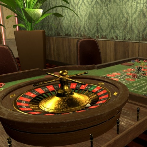 Xcape Escape Room Barcelona: Robo en el Casino Royal