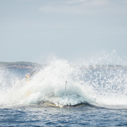 Ibiza: Sobrevuela el mar con Air Stream