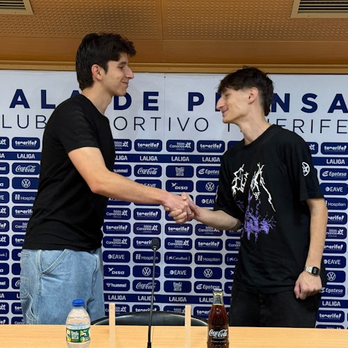 Estadio Heliodoro Rodríguez López: Tour guiado