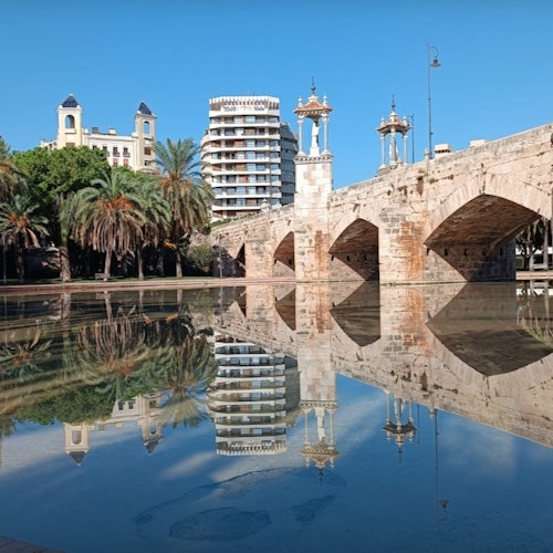Valencia: Visita guiada en grupo a la Gran Ciudad