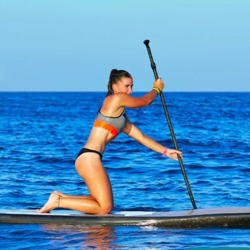 Valencia: Experiencia SUP Paddle de 1 hora