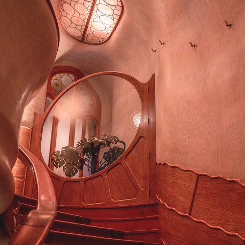 Casa Batlló: Entrada Premium de Noche (Oro)