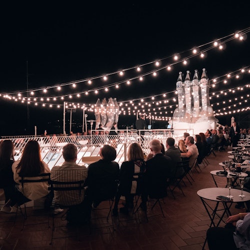 Casa Batlló: Standard Concert Ticket (Blue)