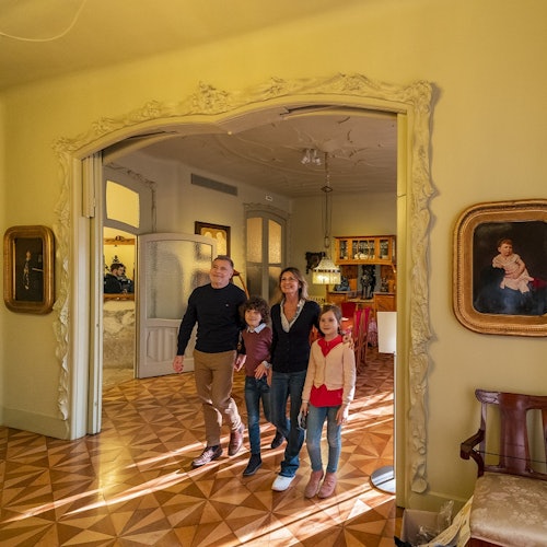 Casa Milà - La Pedrera: Entrada + Audioguía