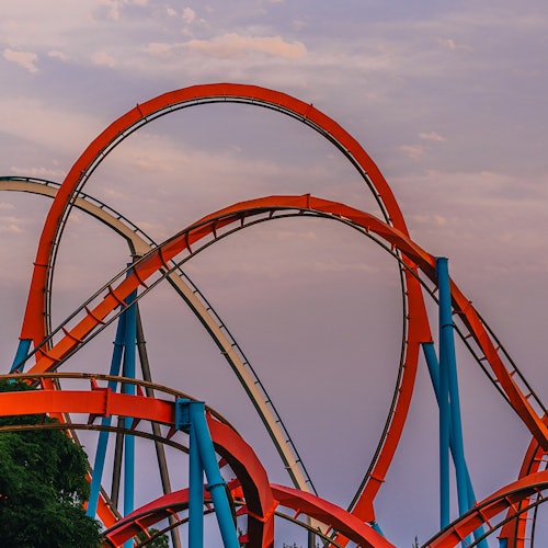 PortAventura Park: Entrada Nocturna