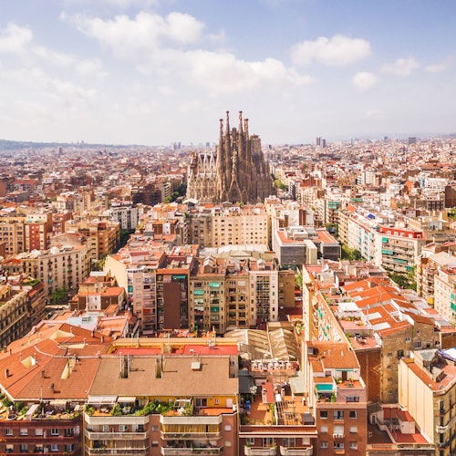 Sagrada Familia: Tour guiado