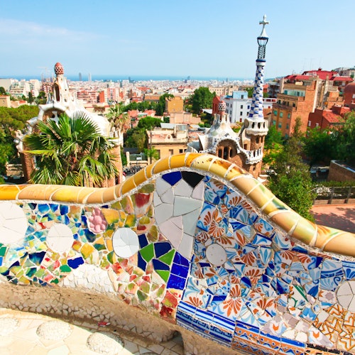 Park Güell y Sagrada Familia: Entrada y Visita Guiada