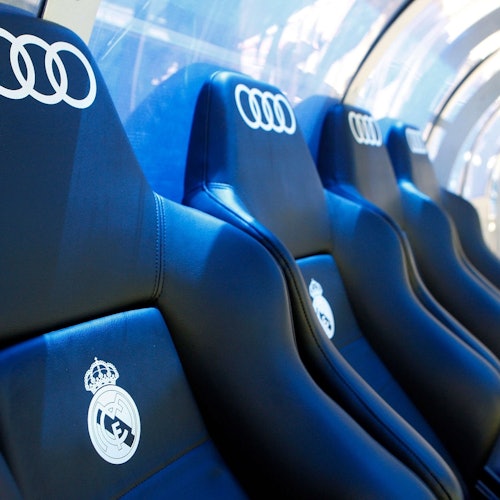 Santiago Bernabéu Stadium: Guided Tour