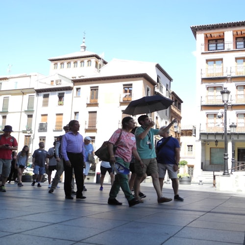 Toledo: Half-Day Tour from Madrid