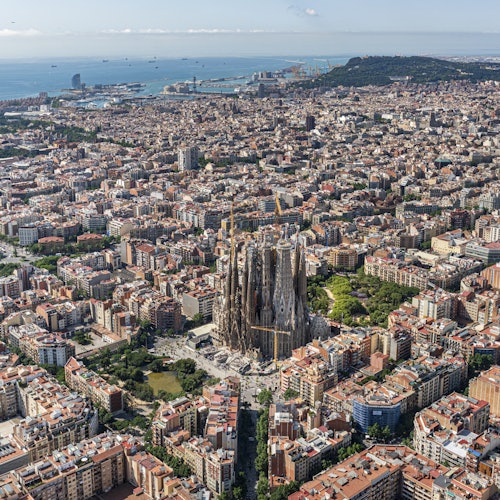 Go With A Local: Visita sin colas de la Sagrada Familia en inglés
