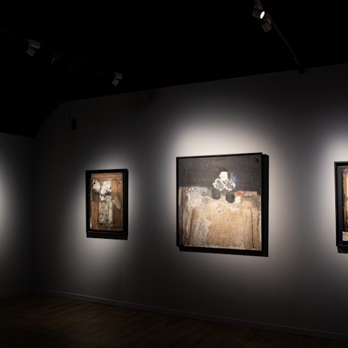 Palau Martorell: Entrada