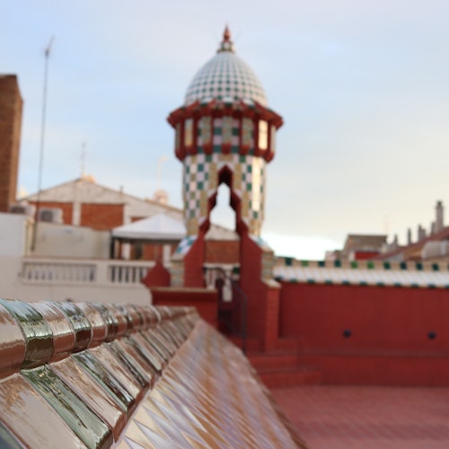 Casa Vicens de Gaudí: Visita guiada