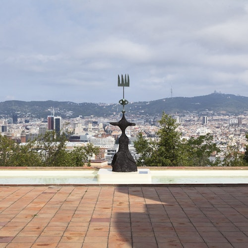 Fundació Joan Miró: Tour guiado