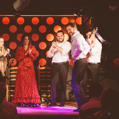 Los Tarantos Barcelona: Espectáculo de flamenco