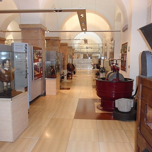 Museo del Chocolate de Barcelona (Museu de la Xocolata)