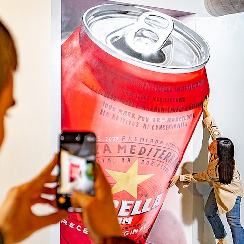 Museo de las Ilusiones de Barcelona: Entrada sin colas