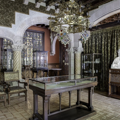 Casa Amatller: Entrada sin colas + Audioguía