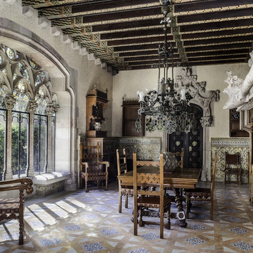 Casa Amatller: Tour guiado