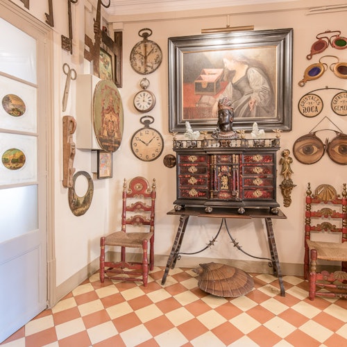 Casa Rocamora: Tour guiado