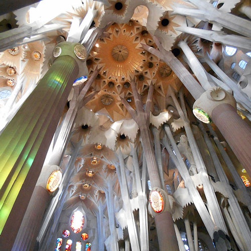 Sagrada Familia: Visita guiada