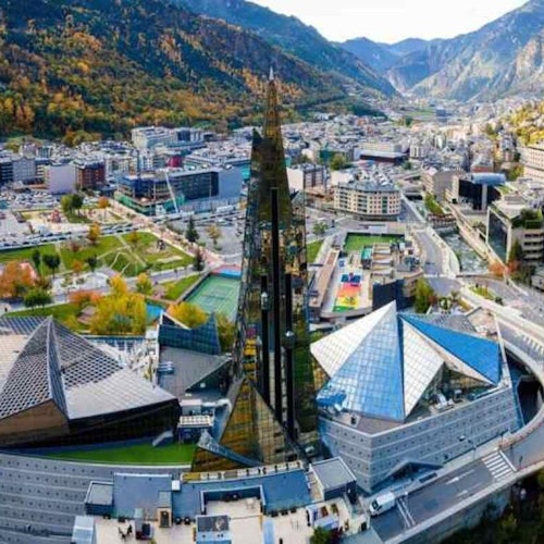 Andorra y Francia: Excursión de un día desde Barcelona